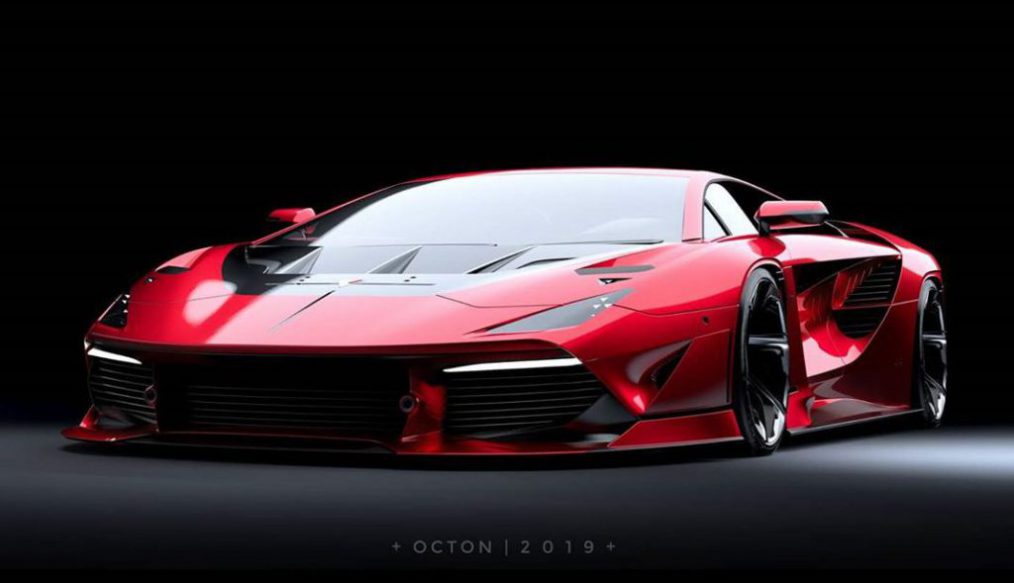 โฉมหน้าดุดันของ Lamborghini Aventador Vector ที่แฟน ๆ ทั่วโลกรอคอย