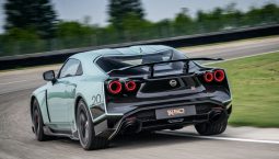 ร่างจริงของ Nissan GT-R50 รุ่นพิเศษออกแบบโดย Italdesign จ่อเปิดตัวเร็ว ๆ นี้