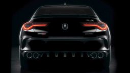 Acura TLX ใหม่ จะได้รับการอัพเกรดช่วงล่างให้มีระบบควบคุมที่ดี และสปอร์ตมากยิ่งขึ้น