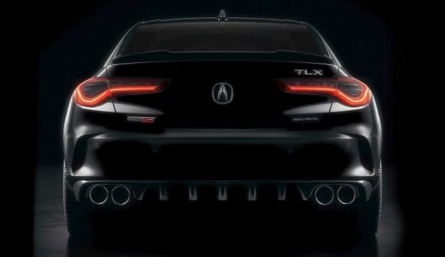 Acura TLX ใหม่ จะได้รับการอัพเกรดช่วงล่างให้มีระบบควบคุมที่ดี และสปอร์ตมากยิ่งขึ้น