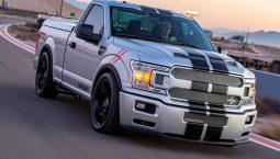 Shelby ออกโปรแรงเป็นเจ้าของกระบะ 770 แรงม้า ได้แบบผ่อนไร้ดอกเบี้ย 84 เดือน