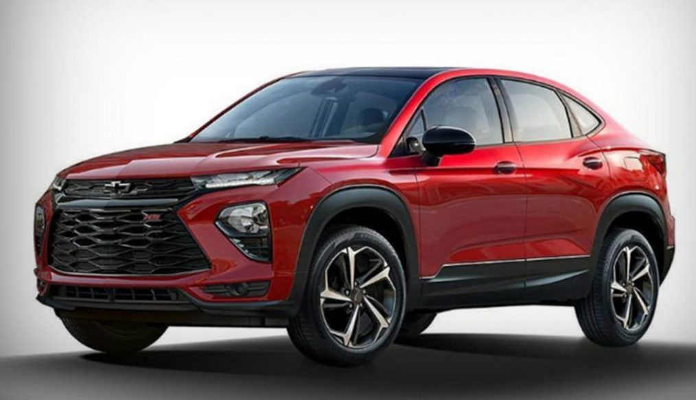 เมื่อ Chevrolet Trailblazer กลายร่างเป็นรถคูเป้ขนาดกระทัดรัดพกพาสะดวก