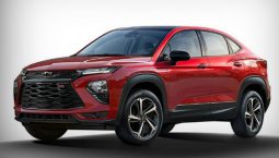 เมื่อ Chevrolet Trailblazer กลายร่างเป็นรถคูเป้ขนาดกระทัดรัดพกพาสะดวก