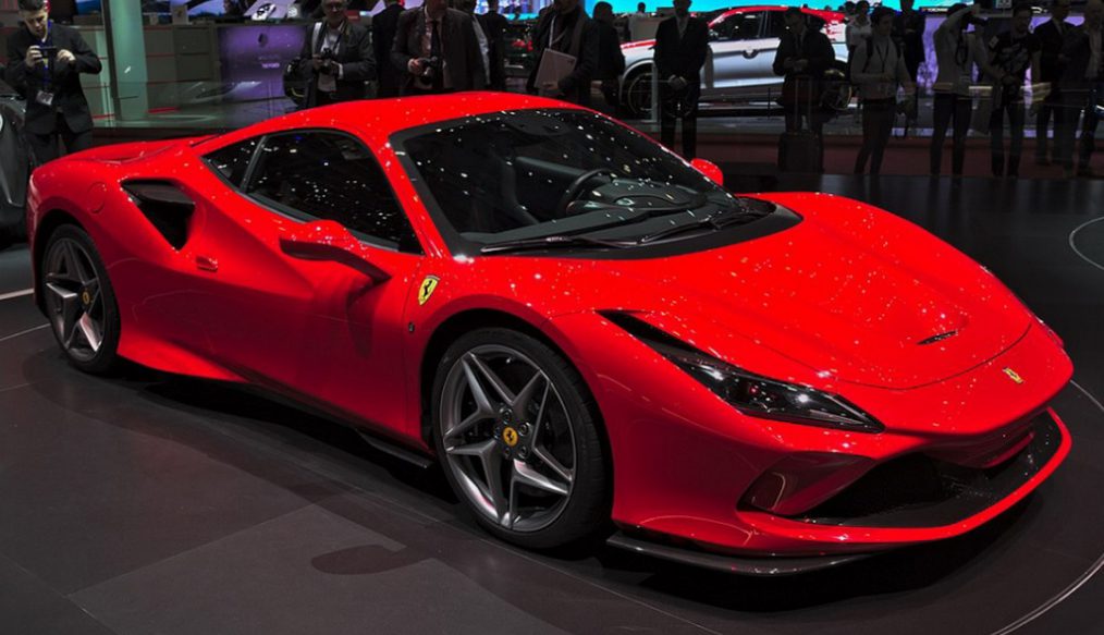 เตรียมเผยโฉม ซูเปอร์คาร์สายพันธุ์ใหม่ Ferrari SF90 Stradale ม้าลำพองที่ทรงพลังที่สุดเท่าที่เคยมีมา