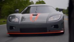 Koenigsegg CCX ถูกอัพเกรดให้ดิบขึ้น ด้วยพลังสุดป่าเถื่อน 1,200 แรงม้า