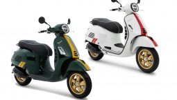 “Vespa Racing Sixties” รถแข่งแห่งยุค 60s สู่ดีไซน์สปอร์ตสุดคลาสสิกที่พร้อมให้คุณสัมผัสแล้ววันนี้
