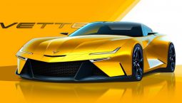 Corvette C9 เจนเนอเรชันใหม่ ที่ลงตัวทุกอย่าง แต่ดันกลับไปใช้เครื่องวางหน้า