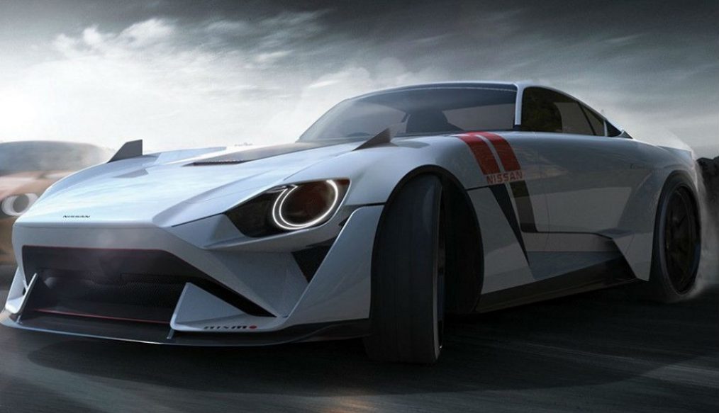 ราคาน่าคบ Nissan 400Z ขุมพลัง 400 แรงม้า ที่ลือกันว่าจะเปิดตัวมาพร้อมราคาเพียง 1.2 ล้าน