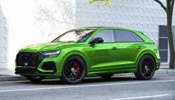 Audi RS Q8 คันนี้ ถูกอัพเกรดให้กลายเป็นซุปเปอร์เอสยูวี กำลังกว่า 1,000 ม้า