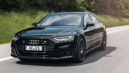 เมื่อ Audi S8 ถูก ABT อัพเกรดให้กลายเป็นรถซุปเปอร์ซีดาน กำลังกว่า 700 แรงม้า