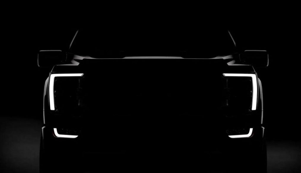 ใกล้เข้ามาแล้ว Ford F-150 กระบะพันธุ์แกร่งรุ่นใหม่ เผยทีเซอร์พร้อมจ่อเปิดตัวเร็ว ๆ นี้