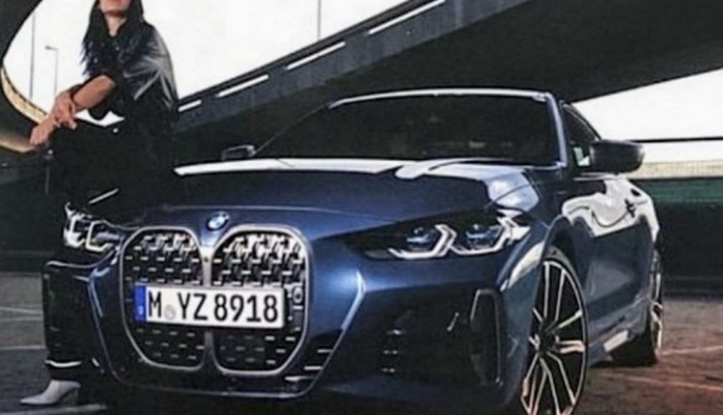 หลุดโบรชัวร์ BMW 4-Series Coupe โฉมนี้แหละที่จะวางขายจริงในอนาคต จ่อเปิดตัว 2 มิถุนานี้