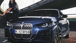 หลุดโบรชัวร์ BMW 4-Series Coupe โฉมนี้แหละที่จะวางขายจริงในอนาคต จ่อเปิดตัว 2 มิถุนานี้