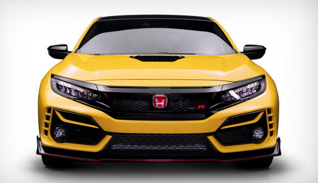 ไม่แคร์โควิด Civic Type R รุ่นพิเศษ ขายหมดเกลี้ยงหลังจากเปิดขายได้แค่ 4 นาทีเท่านั้น