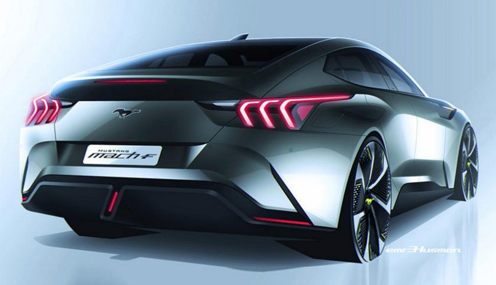 Tesla มีหนาว หาก Ford Mustang จะผลิตรุ่นขับเคลื่อนพลังไฟฟ้าออกสู่ตลาด