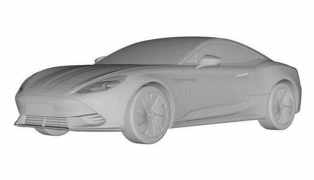 และนี้อาจเป็นรถสปอร์ตไฟฟ้า จากค่าย MG คาดทำ 0-100 ได้ต่ำกว่า 4 วินาที