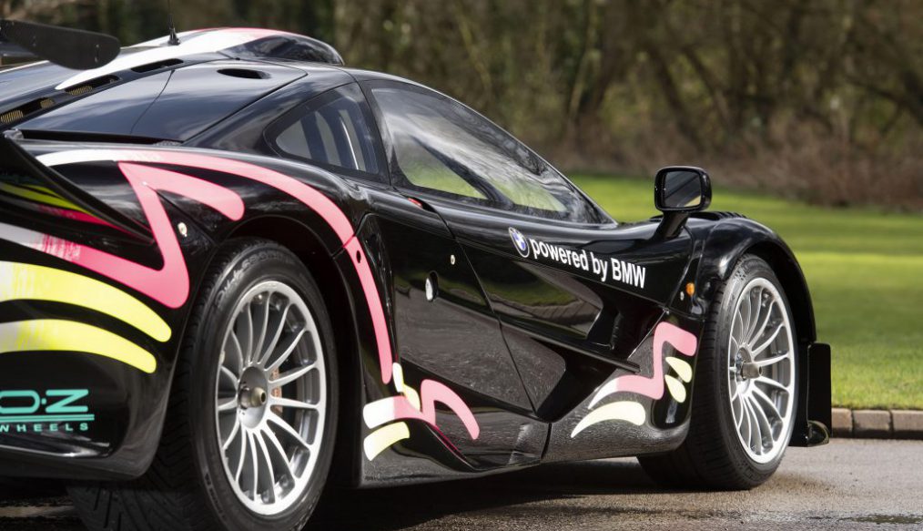 McLaren F1 GTR Longtail สุดยอดรถวิ่งถนน ที่มีราคาแพงหูฉี่ สนนราคา 400 กว่าล้าน