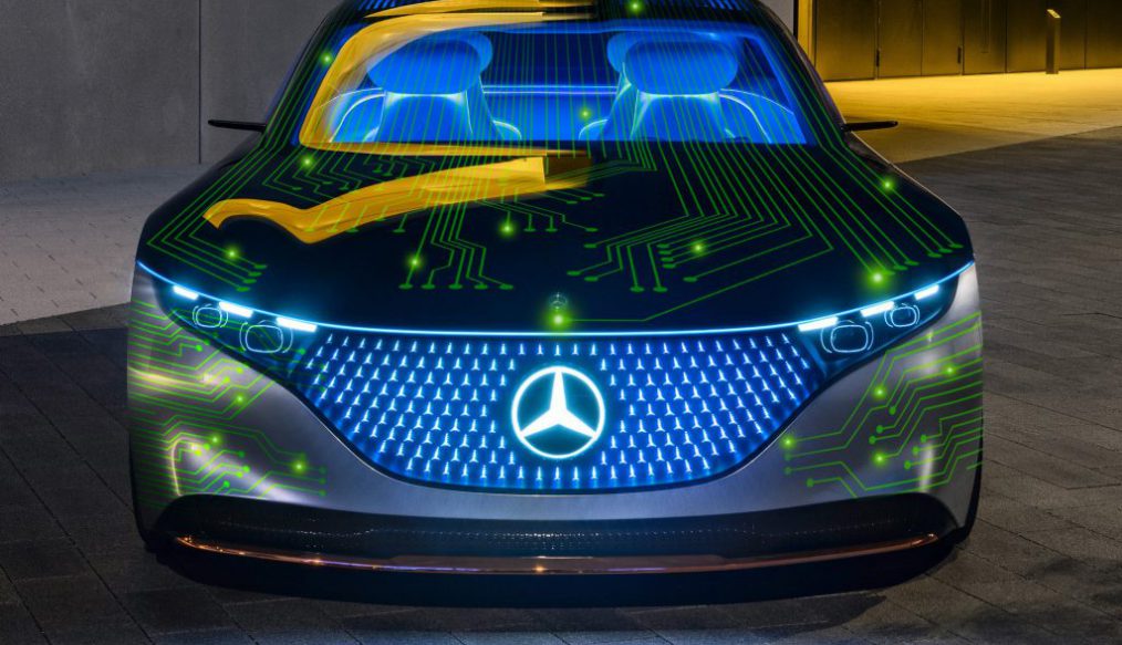 Mercedes ตามรอย Tesla พัฒนาระบบขับเคลื่อนอัตโนมัติที่สามารถอัพเกรดได้เอง