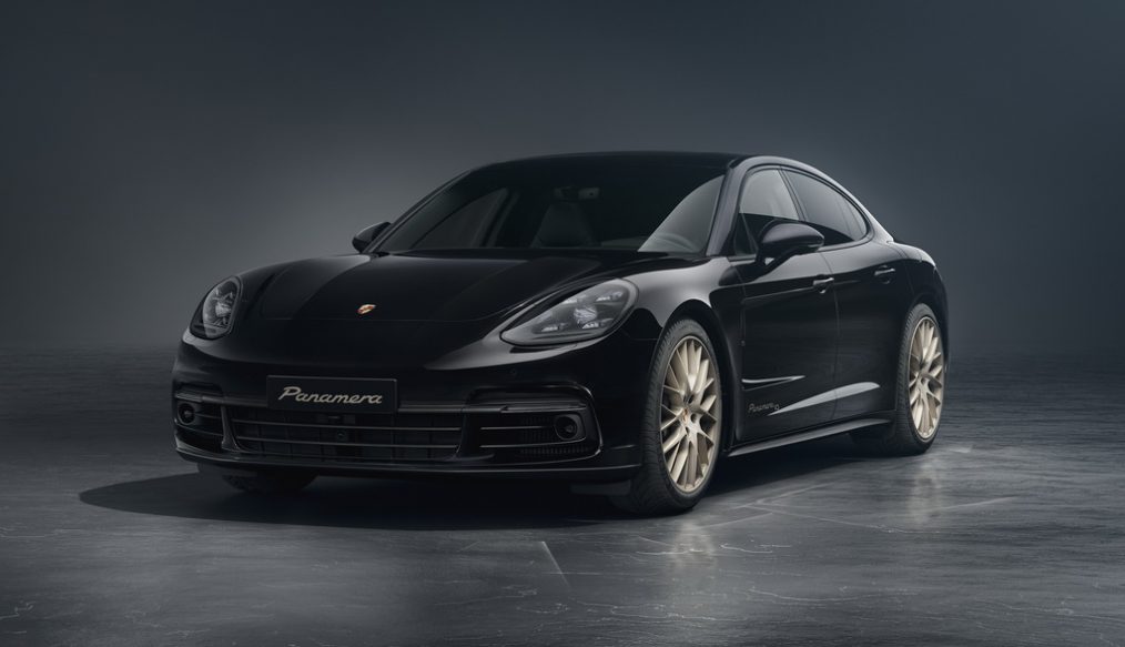เปิดตัว Porsche Panamera 4 E-Hybrid รุ่นฉลองครบรอบ 10 ปี ด้วยค่าตัว 8.5 ล้านบาท