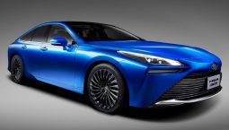 Toyota เตรียมพัฒนาเซลล์เชื้อเพลิงไฮโดรเจนร่วมกับบริษัทรถยนต์ของจีน