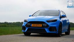 Ford Focus RS ที่ถูกอัพเกรดให้กลายเป็นแฮทช์แบ็กสุดร้อนแรง 440 แรงม้า
