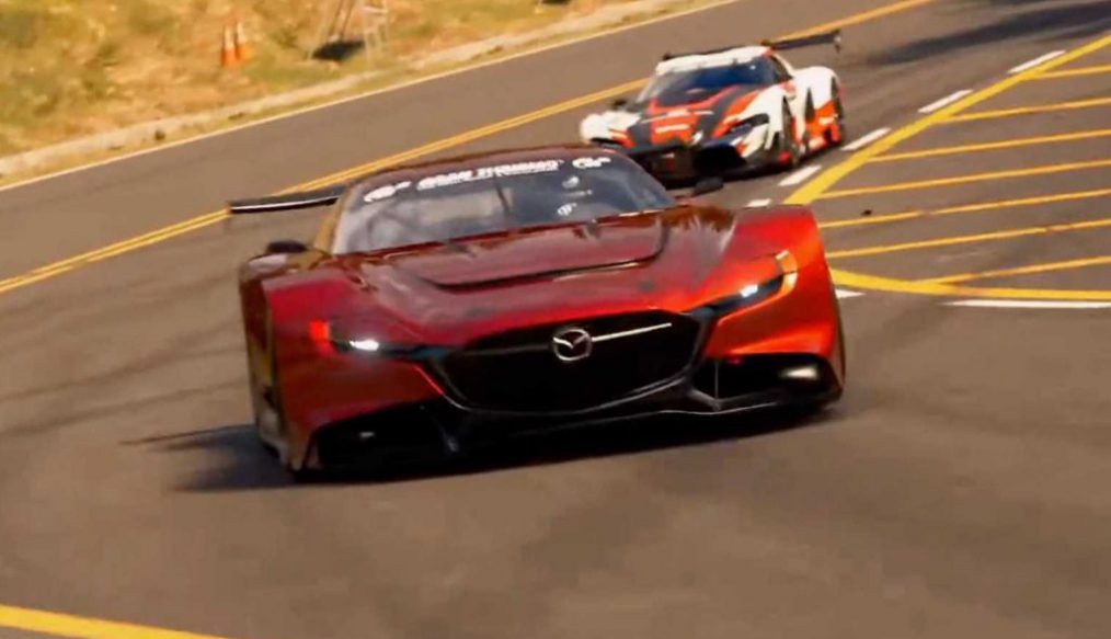 อย่างพีค Gran Turismo 7 ที่จะเปิดตัวใน Playstation 5 จะมาพร้อมภาพที่เสมือนจริงที่สุด