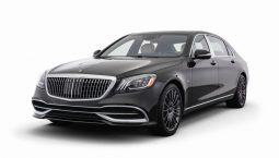 Maybach S 650 Night Edition ผลิตเพียง 15 คันทั่วโลก สนนราคา 7.5 ล้านบาท