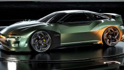 Mitsubishi 4000GT ว่าที่ผู้สืบทอด 3000GT ที่จะเข้ามาเติมสีสันให้กับค่ายอีกครั้ง