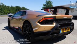 Huracan Performante กระทิงดุที่เสียงดีที่สุด ยิ่งเร่งเต็มสูบเสียงคำรามยิ่งดุดัน