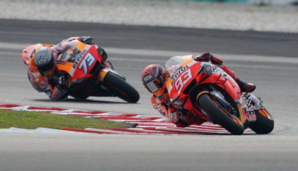 ยิ่งกว่าพร้อม! “มาร์เกซบราเธอร์” เผยรอแทบไม่ไหว อยากบิด Honda RC213V คัมแบ็กศึกโมโตจีพี 2020