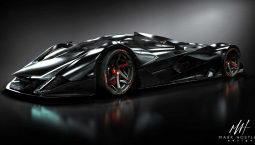 Devel Sixteen ไฮเปอร์คาร์ปีศาจบ้าพลัง 5,000 แรงม้า