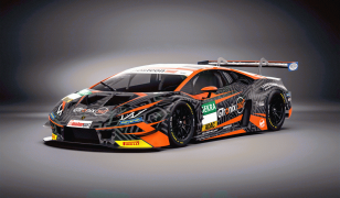 ดาวรุ่ง F1 “นิโค ฮูลเคนเบิร์ก” เตรียมลงแข่ง ADAC GT Masters ด้วย “Lamborghini Huracan GT3 EVO”