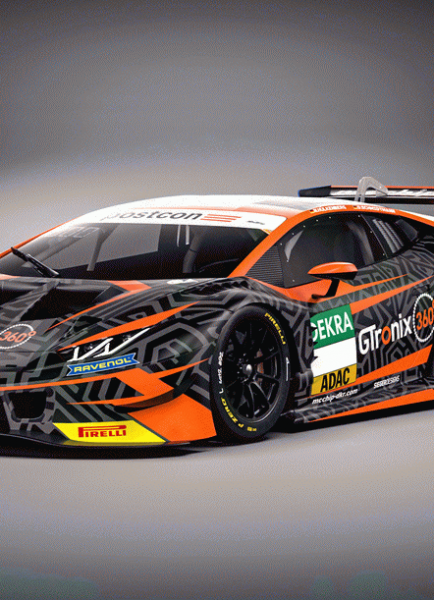 ดาวรุ่ง F1 “นิโค ฮูลเคนเบิร์ก” เตรียมลงแข่ง ADAC GT Masters ด้วย “Lamborghini Huracan GT3 EVO”