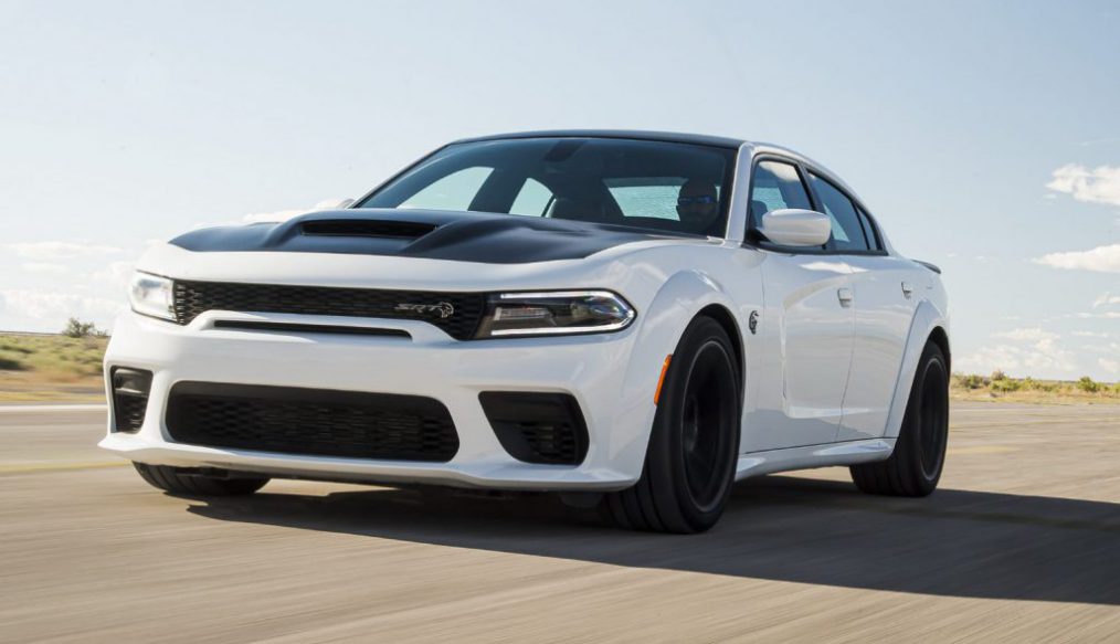 มาถึงแล้ว Charger SRT Hellcat Redeye ซีดานกำลังเข้มเหยียบ 800 แรงม้า