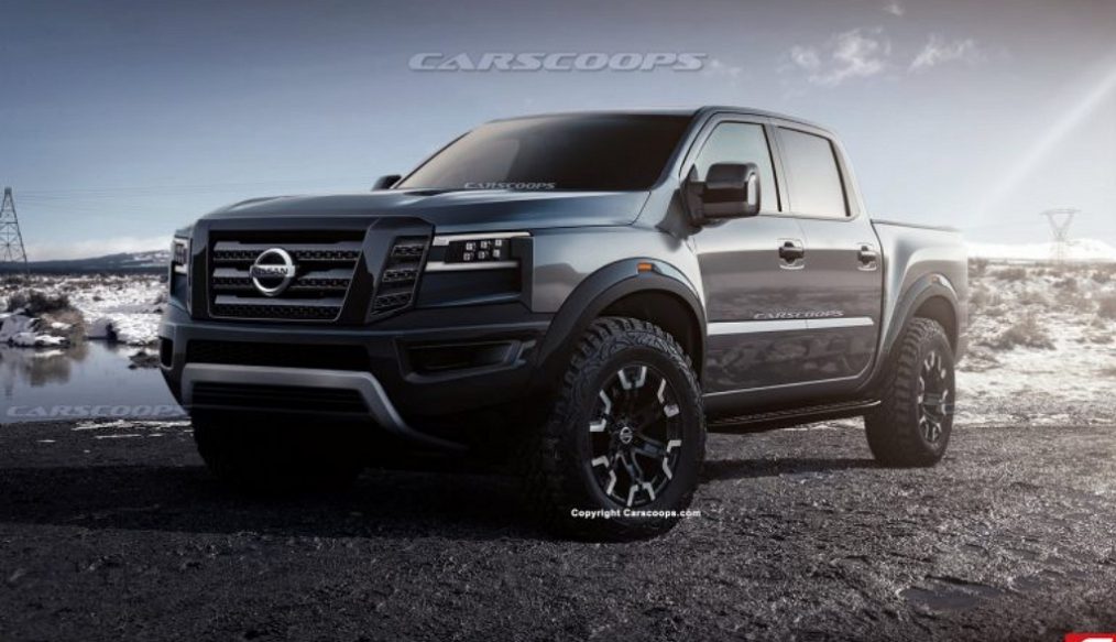 Nissan Navara กับภาพความน่าจะเป็นของรุ่นใหม่ ที่มาพร้อมความดุดันจัดเต็ม