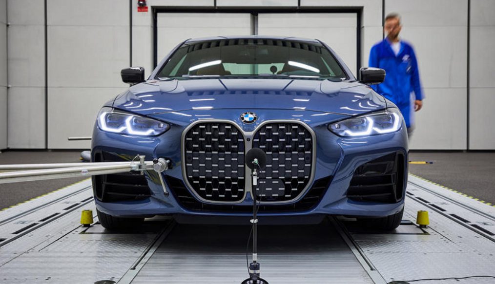 เริ่มต้นผลิตอย่างเป็นทางการแล้ว กับ BMW 4 Series 2021 ที่หลายคนรอคอย