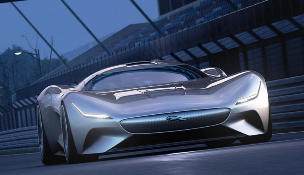 รถสปอร์ตความหวังใหม่ของ Jaguar ในที่สุดมันก็มีชื่ออย่างเป็นทางการแล้ว