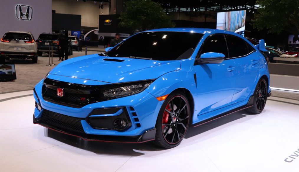 Honda Civic สัญญาว่าจะยังคงรักษาเดียร์ธรรมดาเอาไว้ เพื่อให้แฟน ๆ ได้อรรถรสกว่าเมื่อขับขี่