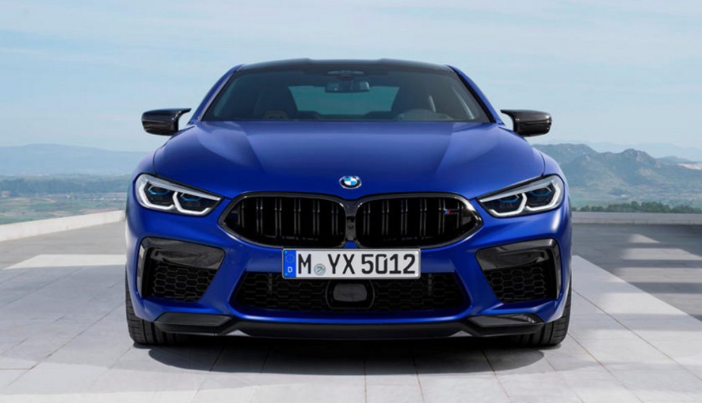 BMW M8 ที่อัพเกรดจนได้กำลัง 720 แรงม้า ทำความเร็ว 200 ไมล์/ชั่วโมง