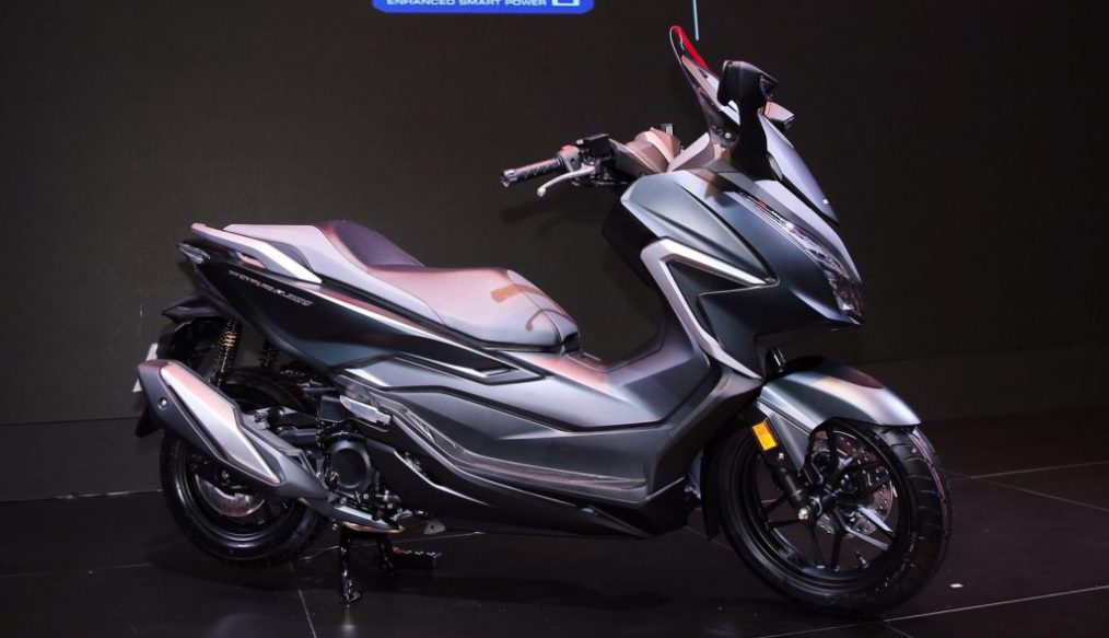 พบกับ All New Forza350 ครั้งแรกในโลก ได้ที่งาน Bangkok Motor Show 2020