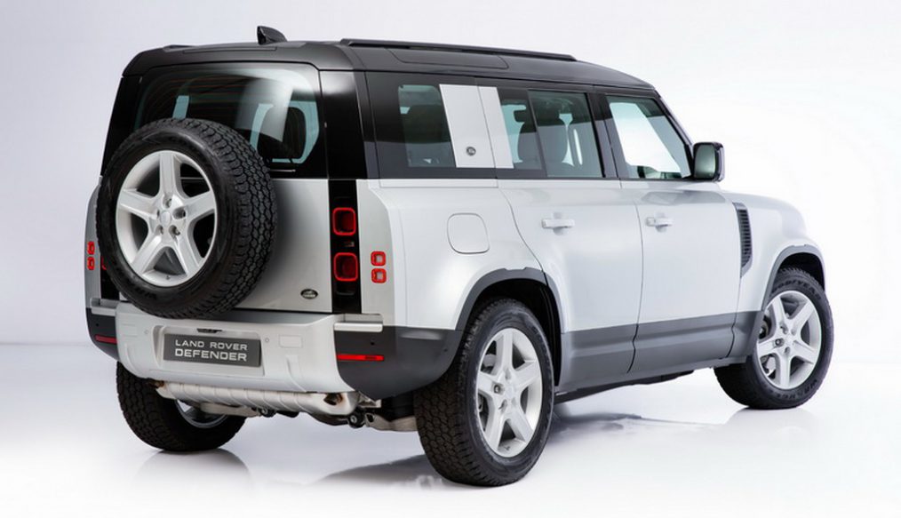All-New Land Rover Defender ตำนานแห่งแลนด์โรเวอร์ เปิดตัวครั้งแรกในประเทศไทย