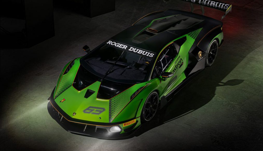 ใหม่ Lamborghini Essenza SCV12 ผลิตเพียง 40 คันทั่วโลก กำลัง 818 แรงม้า