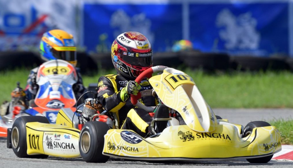 นันทวุฒิ ประเดิมแชมป์ ROK Cup 2020