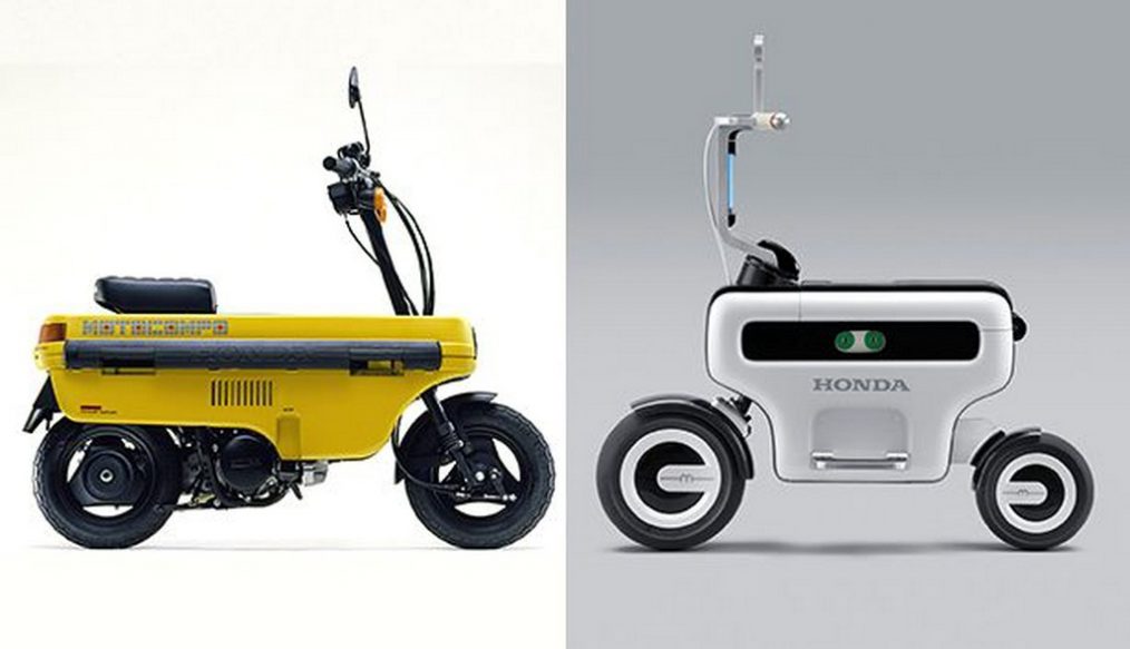 Honda เตรียมพัฒนา Motocompacto รถสกู๊ตเตอร์พับได้ ขนาดเท่ากระเป๋าเดินทาง หลังยื่นจดสิทธิบัตรล่าสุด!