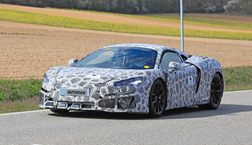 คอนเฟิร์มแล้ว McLaren Hybrid มาแน่ปี 2021 เปิดตัวพร้อมแพลตฟอร์มไฟฟ้าใหม่หมด