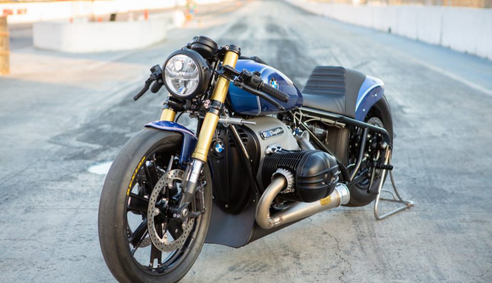 BMW Motorrad เผยแนวคิด R 18 Dragster ที่มาในสไตล์เรโทรสุด ๆ