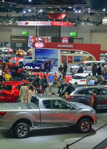 รวมโปรโมชั่นค่ายรถต่าง ๆ ในงาน “บิ๊กมอเตอร์เซล 2020” มหกรรมยานยนต์ เพื่อขายวิถีใหม่