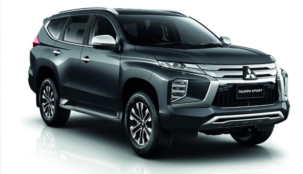 Mitsubishi เปิดตัวรุ่นย่อยใหม่ Pajero Sport GT-PLUS เสริมแกร่ง SUV