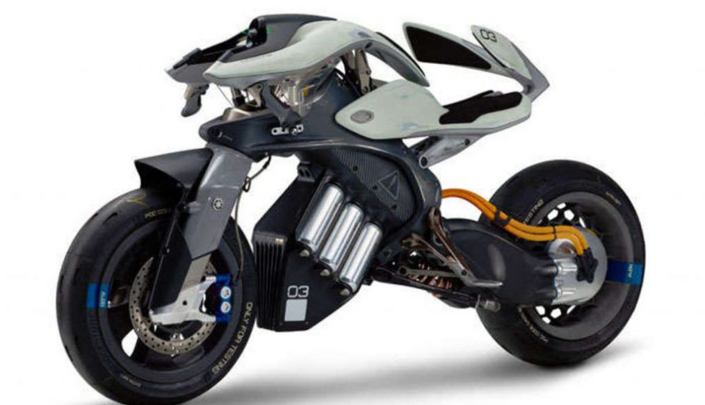 มอเตอร์ไฟฟ้าจาก Yamaha ตัวนี้จะเข้ามาปฏิวัติวงการรถจักรยานยนต์