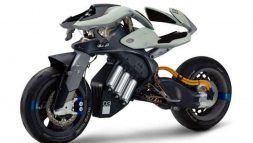 มอเตอร์ไฟฟ้าจาก Yamaha ตัวนี้จะเข้ามาปฏิวัติวงการรถจักรยานยนต์